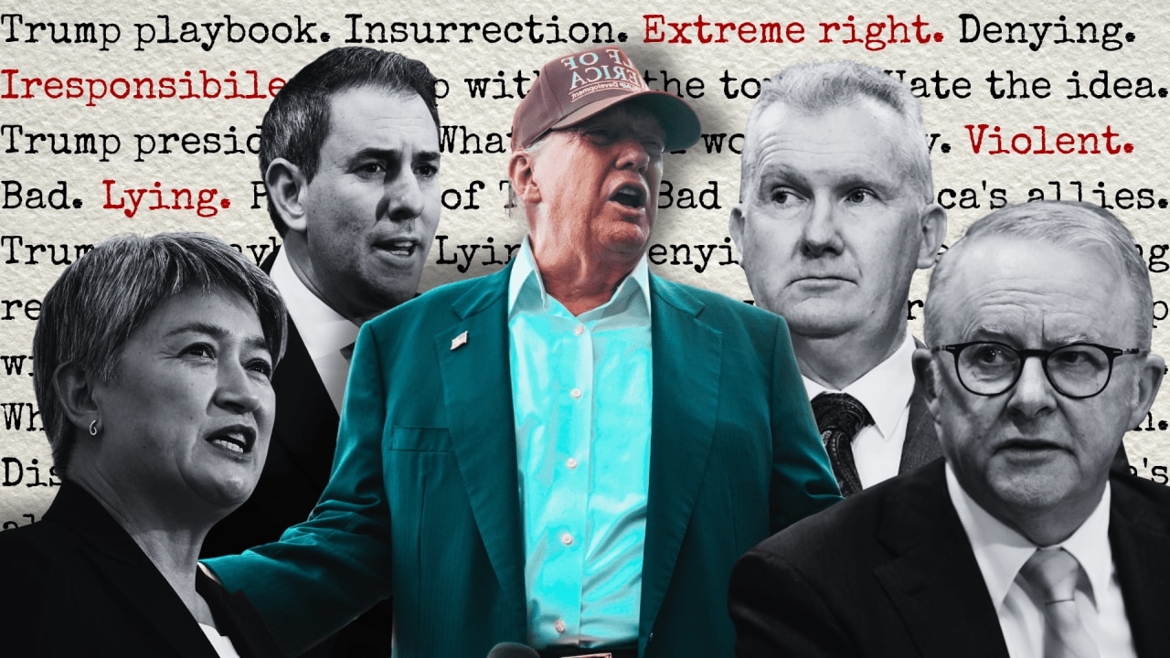 Labor's worst anti-Trump attacks exposed as US alliance in jeopardy