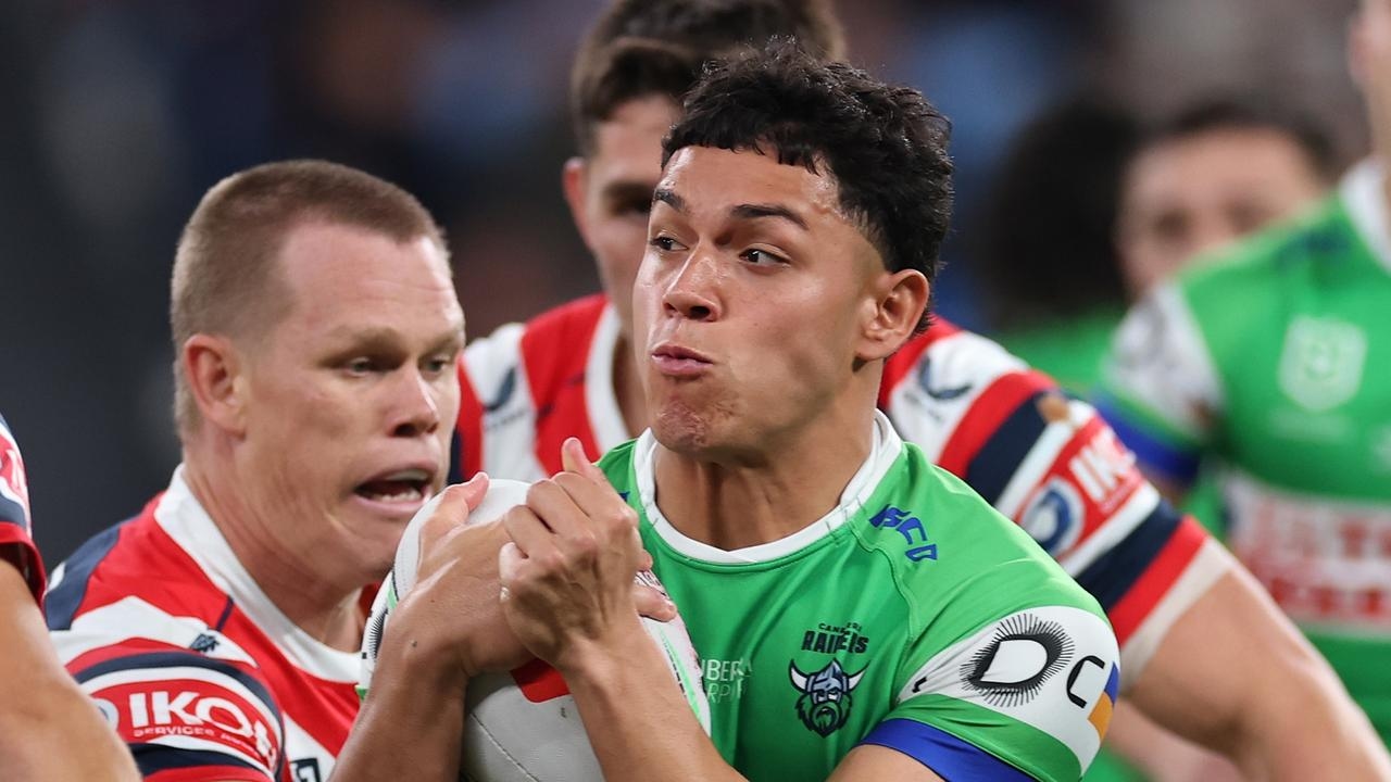 ‘Feels like home': Raiders re-sign talented winger Savelio Tamale on a new two-year deal