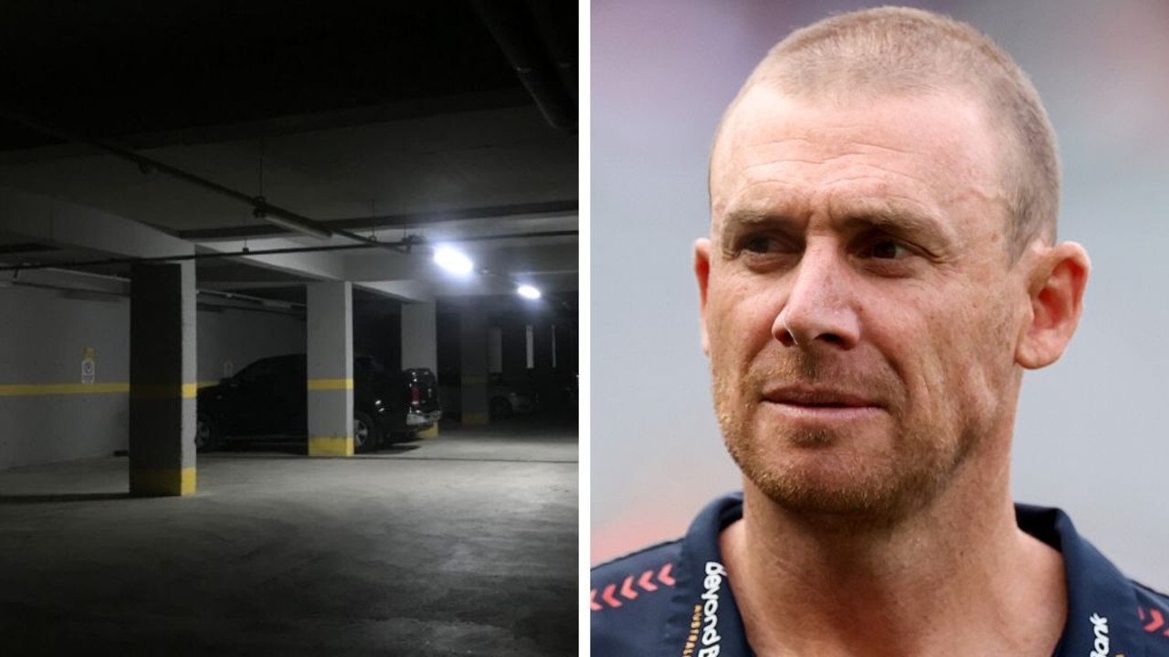 Chilling picture emerges as death threat towards Melbourne coach Simon Goodwin rocks the AFL
