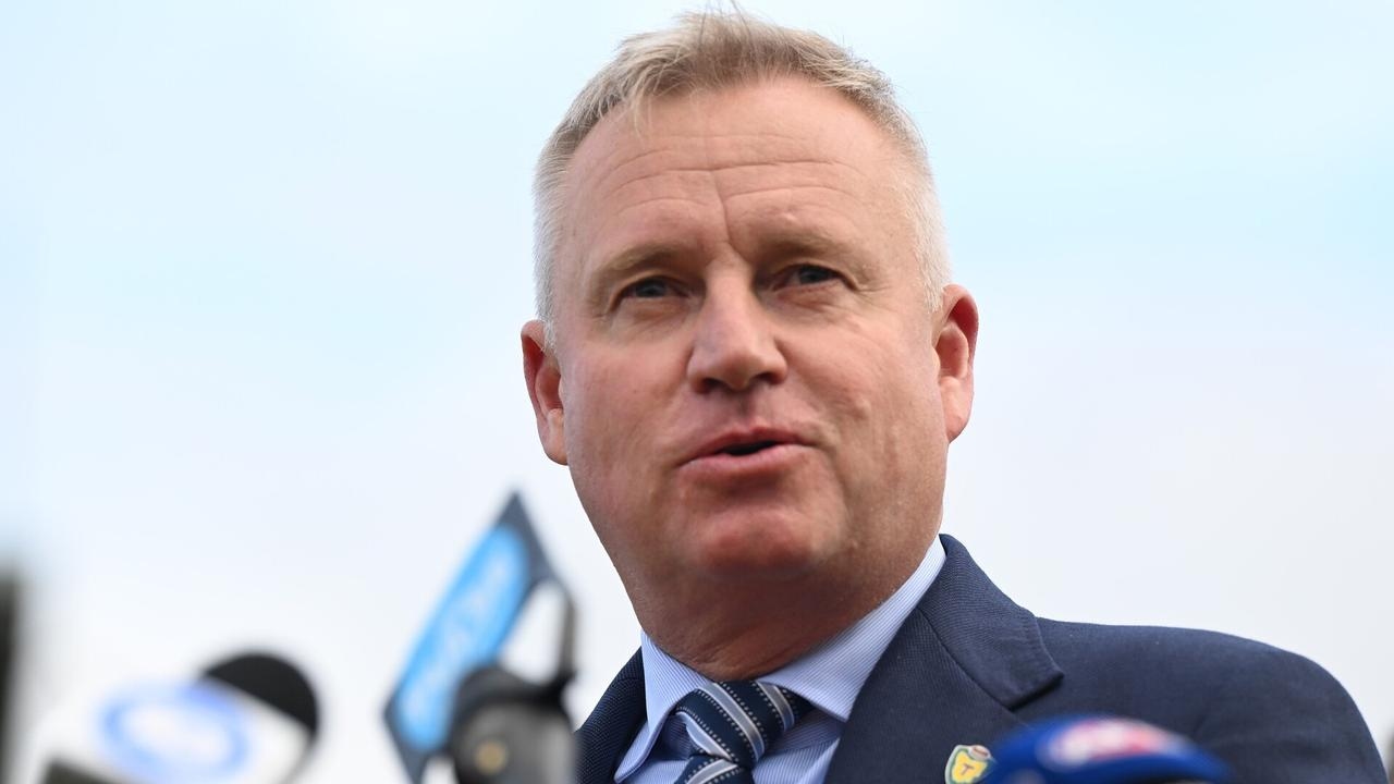 Liberal Party's death ‘greatly exaggerated' and Tasmania is a ‘bright spot'