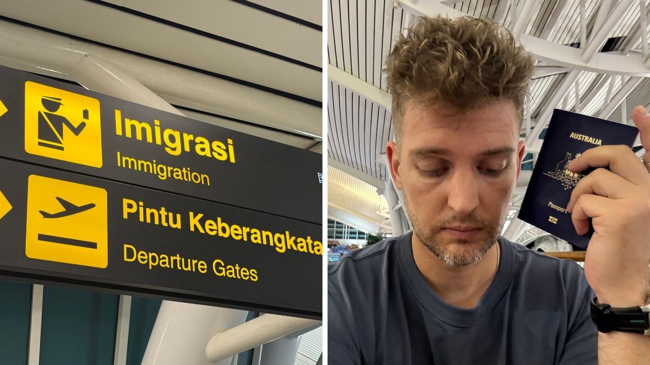 ‘You're not going home mate': Aussie's Bali visa hell
