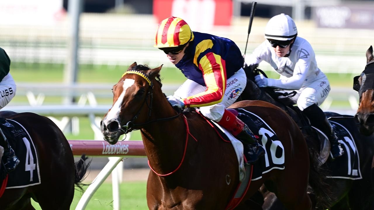 Toby Edmonds has sights on second Stradbroke after his ‘Claytons' triumph during Covid pandemic
