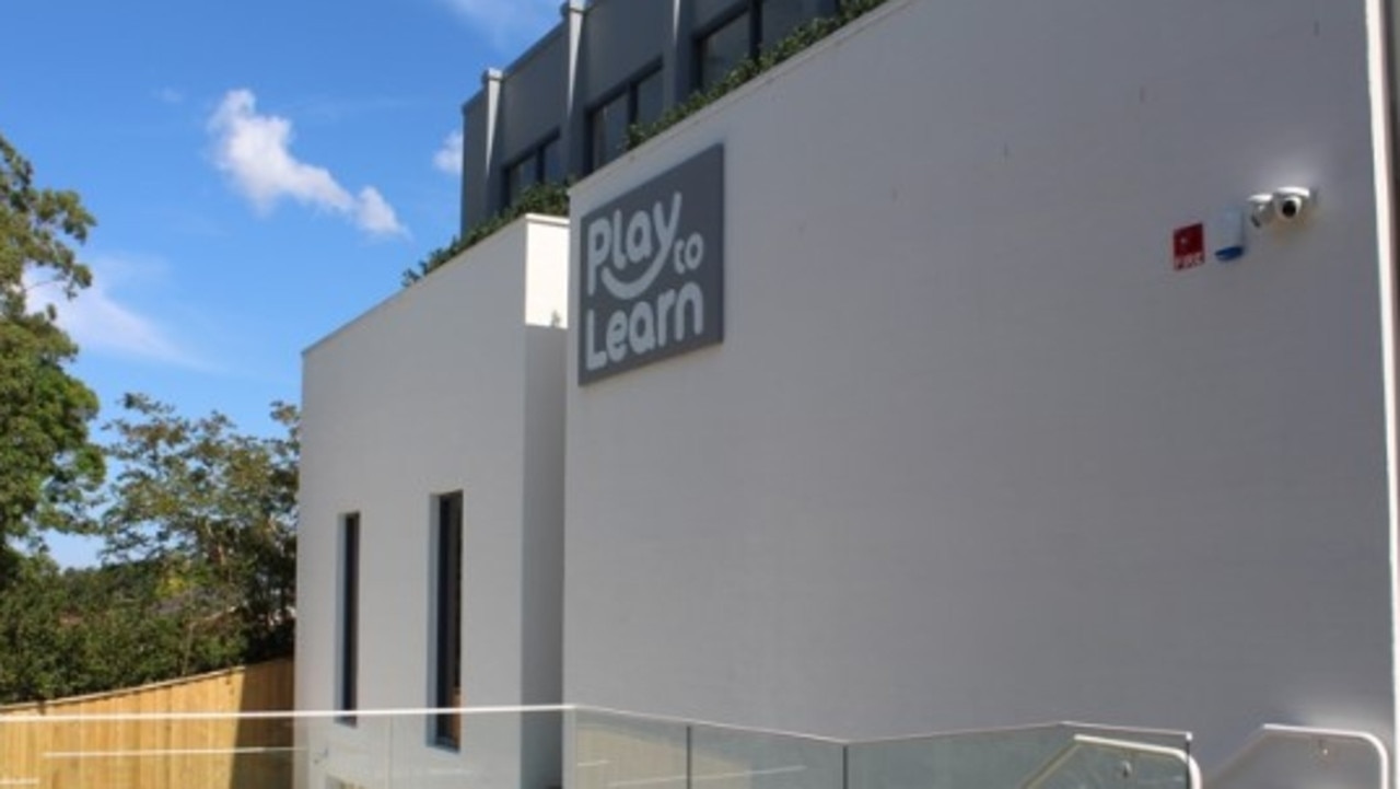 Suspicious fires at Play to Learn centres in Castle Hill, Turramurra being investigated