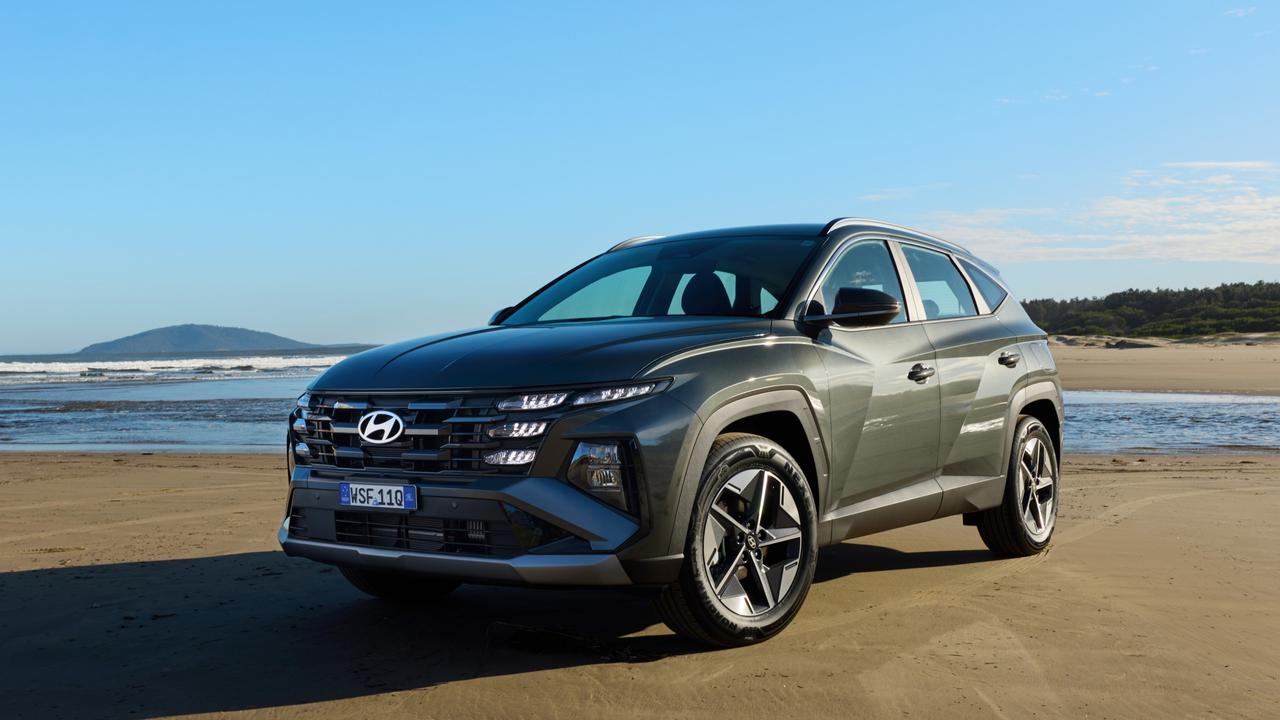 Aussie parents are splurging on new cars