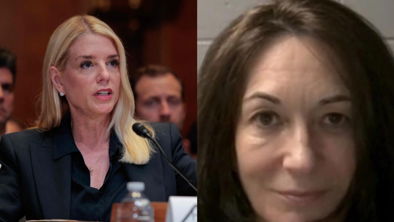 Dept of Justice defends bringing case against Ghislaine Maxwell - as AG Pam Bondi faces MAGA firestorm over Epstein files