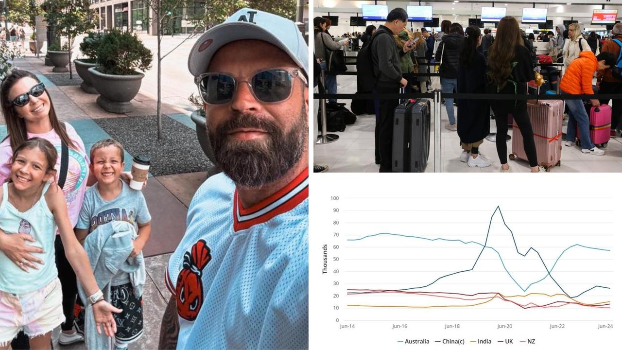 ‘We're done': Queensland influencers' huge call about living in Australia