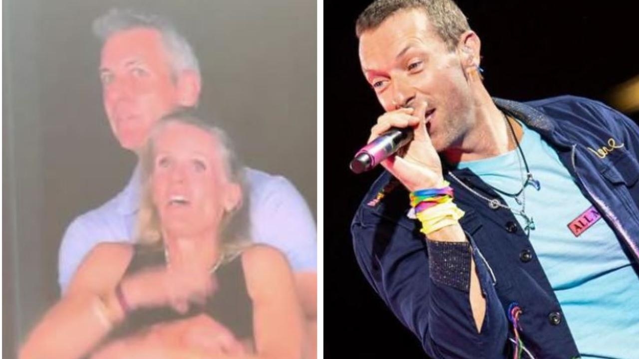 Woman at centre of Coldplay kiss cam scandal resigns