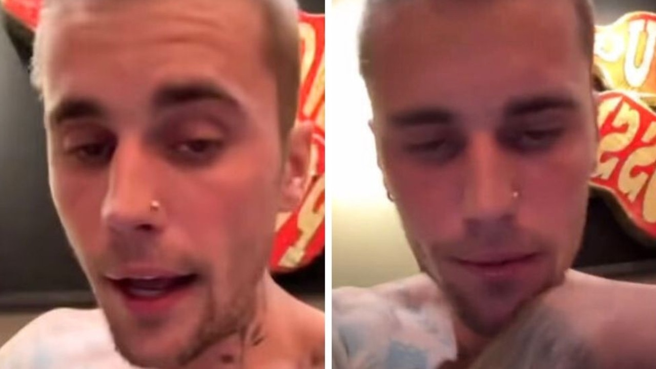 Confusion over Justin Bieber's sudden name change