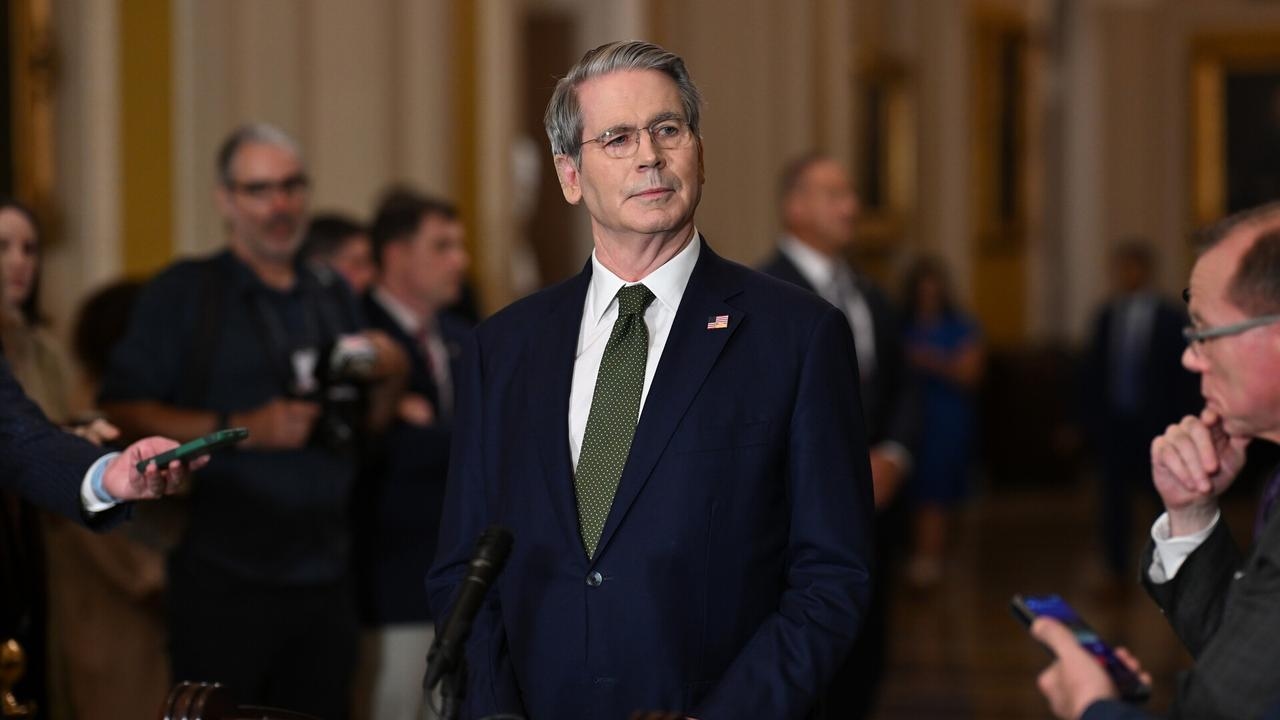 Scott Bessent asks for removal of ‘revenge' tax from ‘Big, Beautiful Bill'