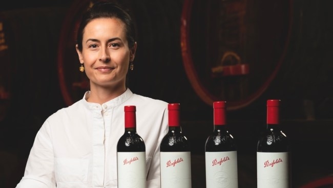 'Peter Gago's troubleshooter': New Penfolds Director of Winemaking Steph Dutton reveals her priorities across the company's global empire