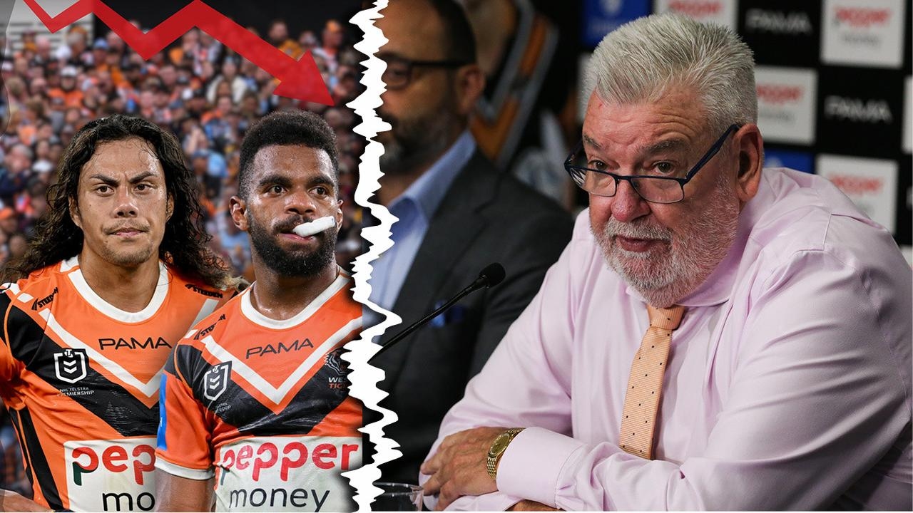 Every NRL club's commercial, membership and game-day revenue revealed in secret document
