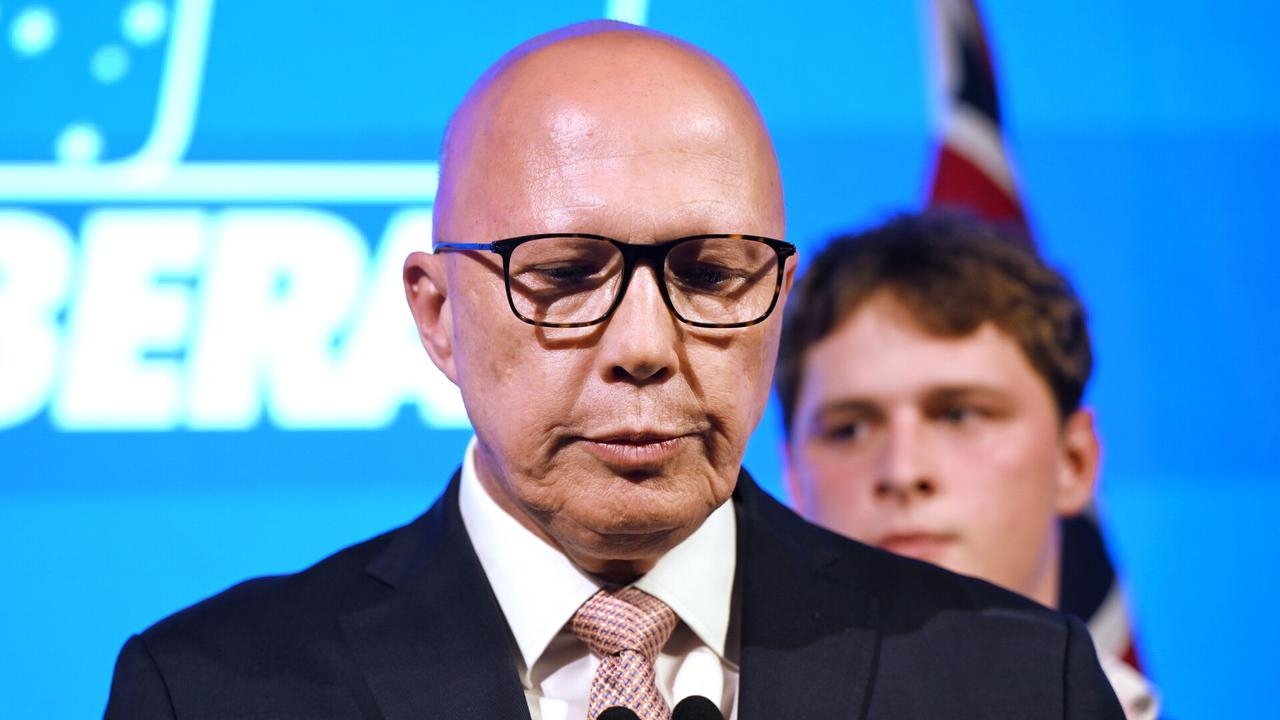 ‘On marbles': Liberal Party's policies contributed to their loss