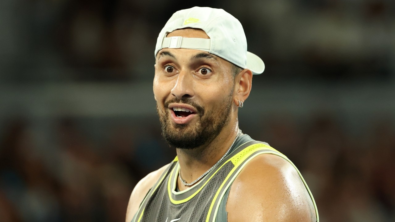 'Who's ready?': Aussie tennis star Nick Kyrgios shocks fans by announcing OnlyFans partnership following split from girlfriend