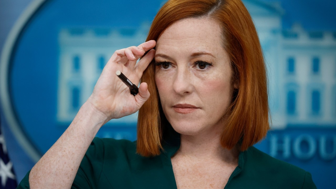 MSNBC host Jen Psaki makes stunning admission about liberal network's coverage of Trump