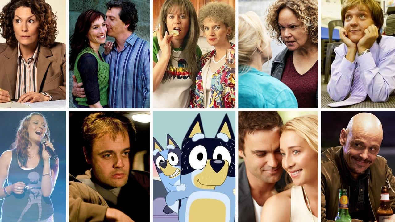 What is the best Aussie TV show of the 21st century?