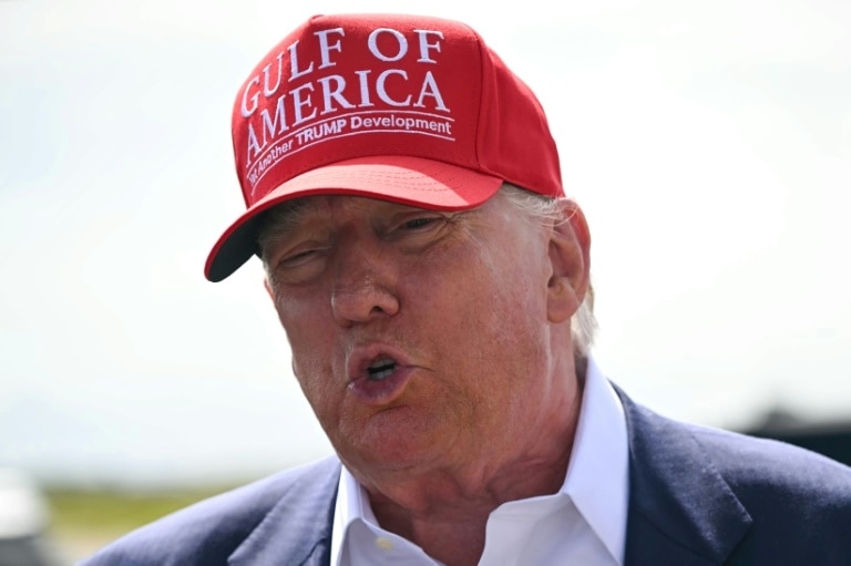 Trump's dealmaker name on the line in high stakes tariff talks