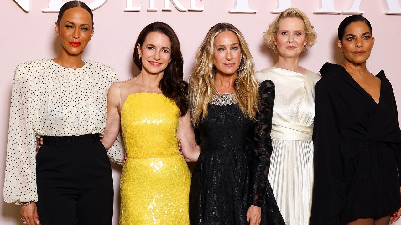 And Just Like That: Sarita Choudhury on Sarah Jessica Parker