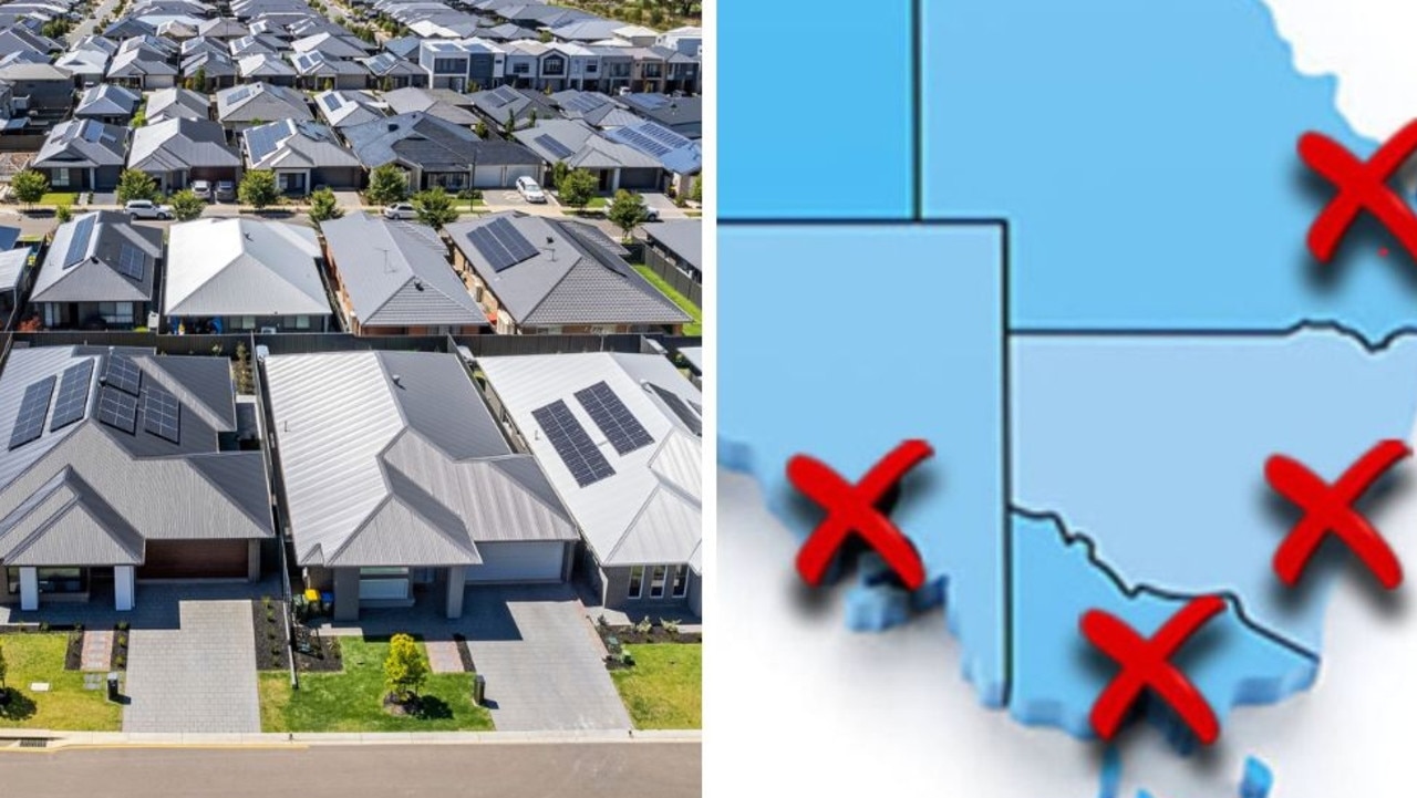 Revealed: Australia's 50 supercharged suburbs for price growth