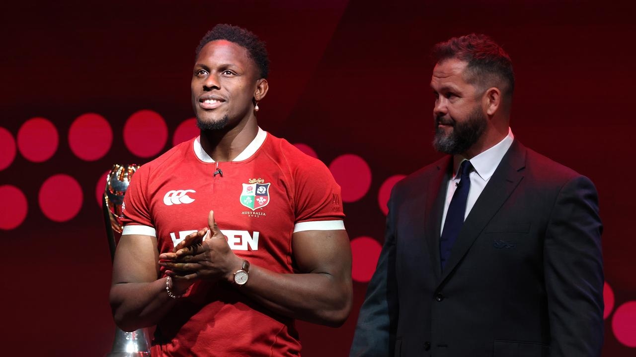 Everything you need to know about British and Irish Lions tour