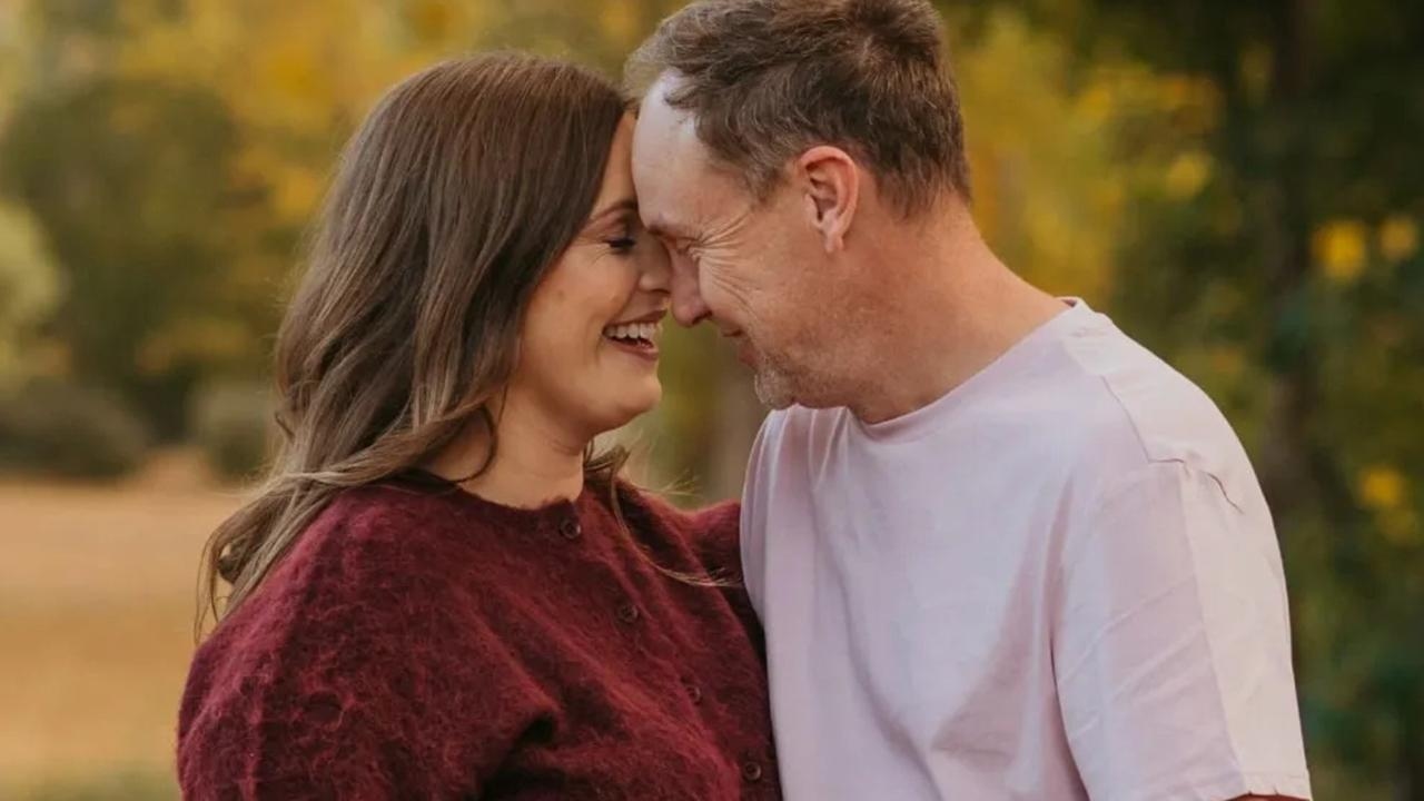 Christie Hayes announces pregnancy after four-year IVF journey