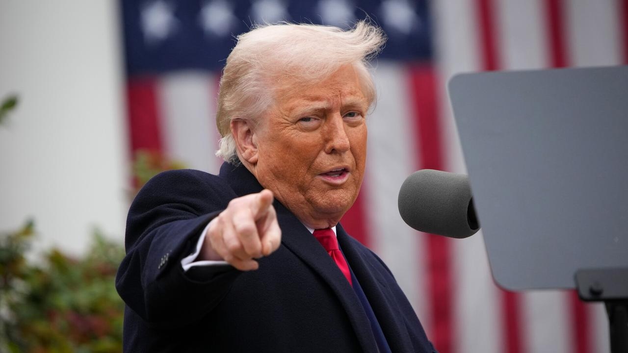 ‘All the predictions were wrong': Trump continues to ‘make good' on tariff plans