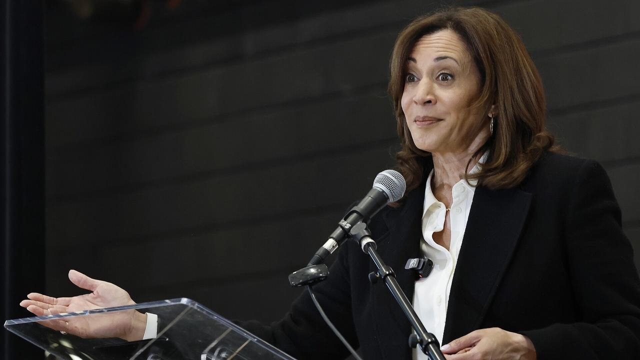 Kamala Harris smashed for giving a non-celebratory speech for Independence Day