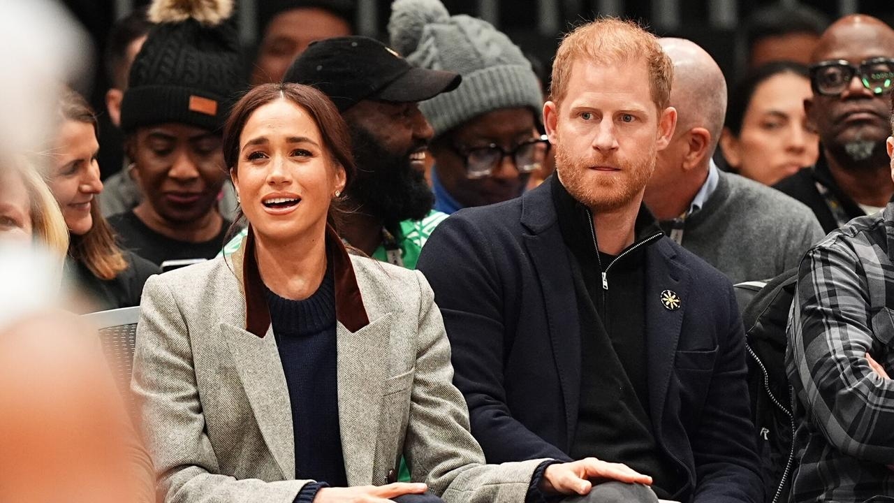 ‘Victim fatigue': Harry makes bizarre trolling claim about Meghan