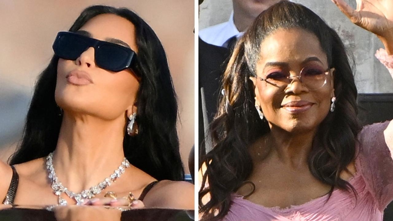 All the big name stars spotted at Jeff Bezos' Venice wedding