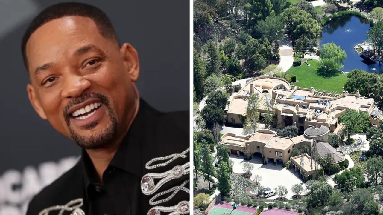 Inside Will Smith's secluded estate