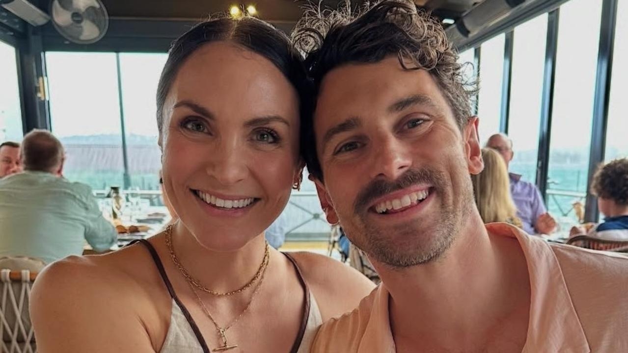 ‘Really hard': Australian TV star Matty J opens up about parenting
