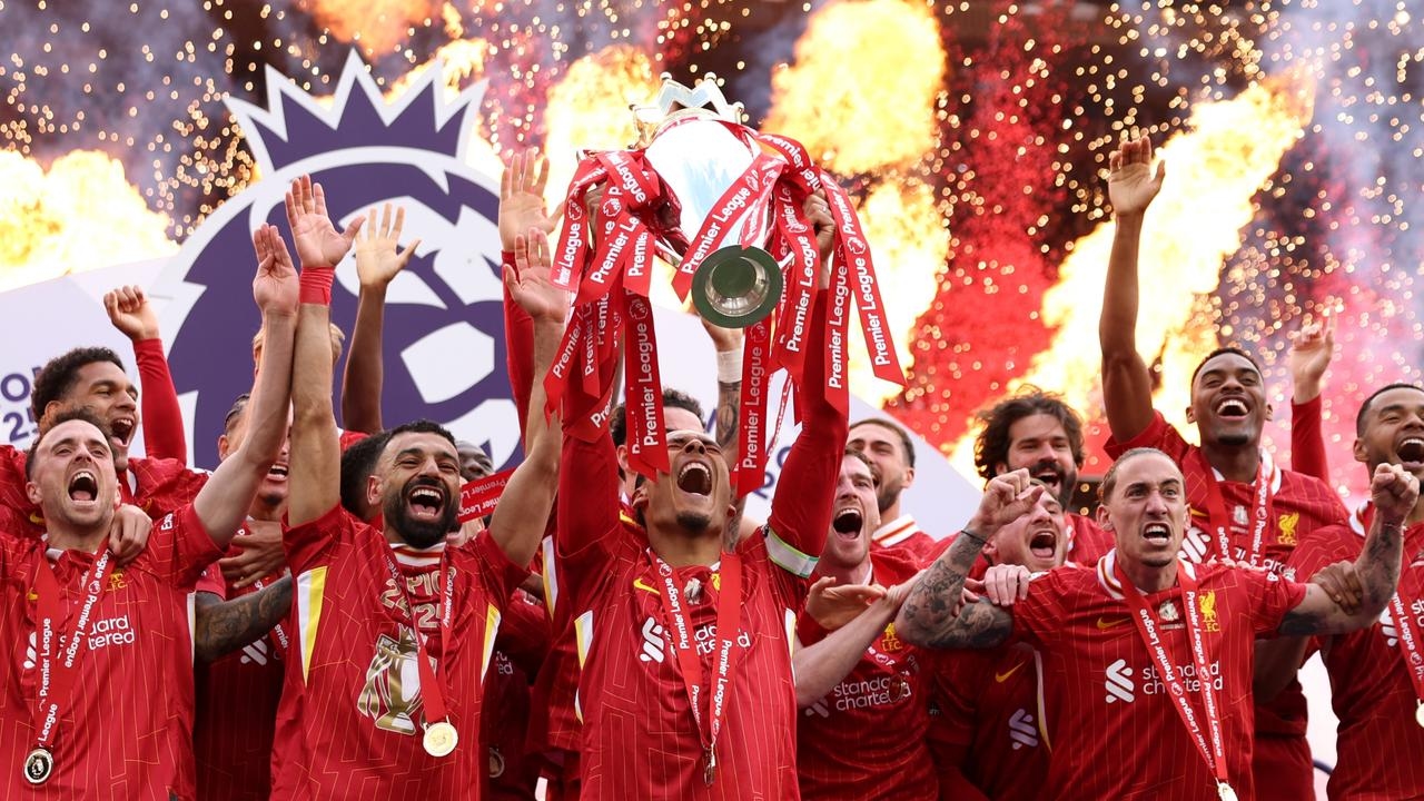 SuperCoach EPL kicks off: Premier League fantasy just got serious