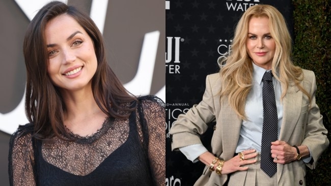 Tom Cruise's rumoured new girlfriend Ana de Armas takes aim at his ex Nicole Kidman by liking post mocking Aussie film star's appearance