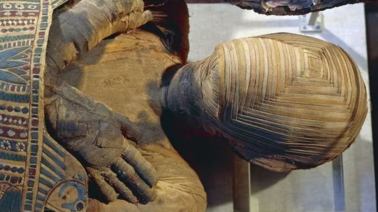 New technology uncovers hidden details of Egypt's 2,300-year-old 'untouchable' mummy