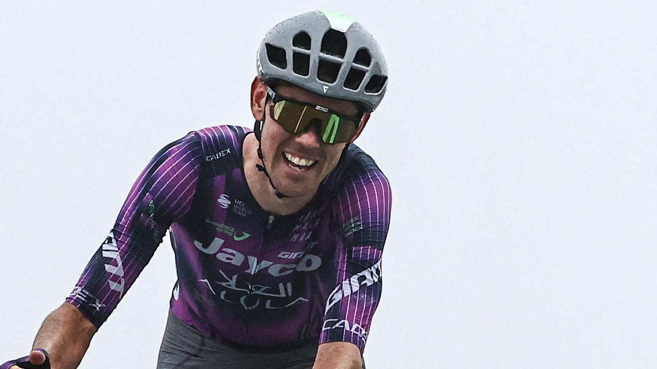 Tour de France 2025: Ben O'Connor wins Queen stage with heroic solo ride over Col de la Loze