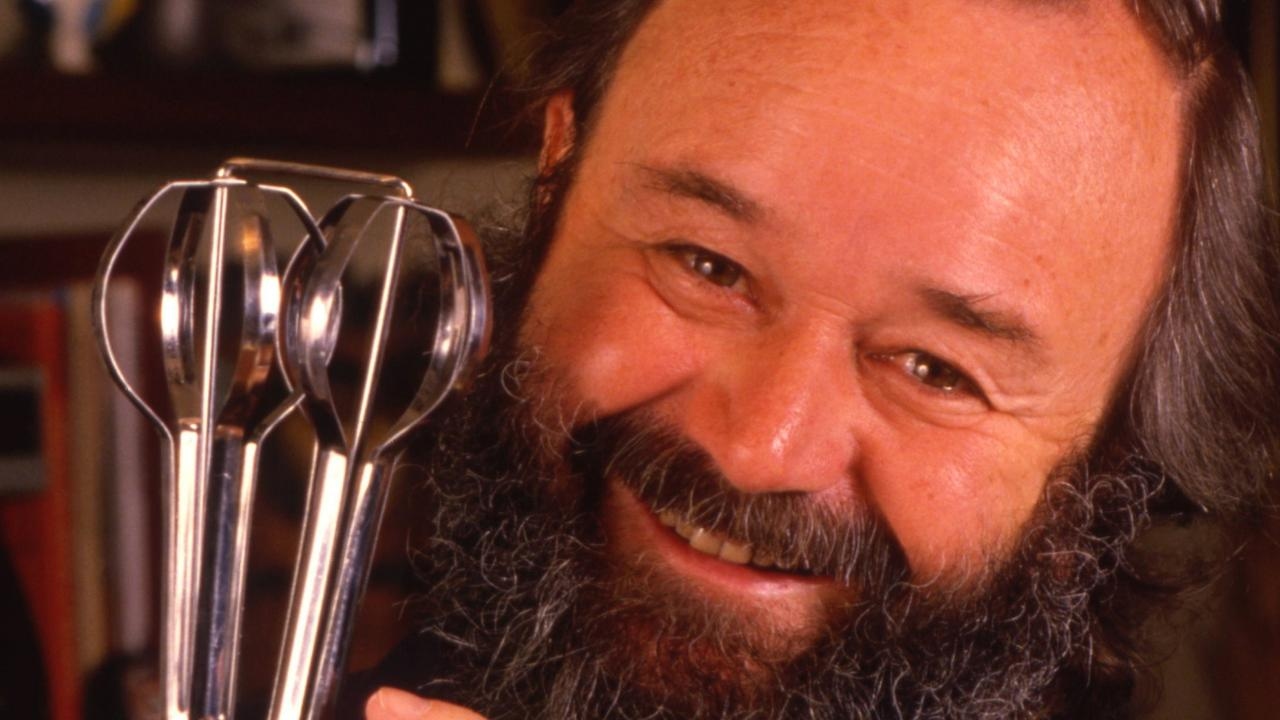 Australia's ‘first celebrity chef' Peter Russell-Clarke dies