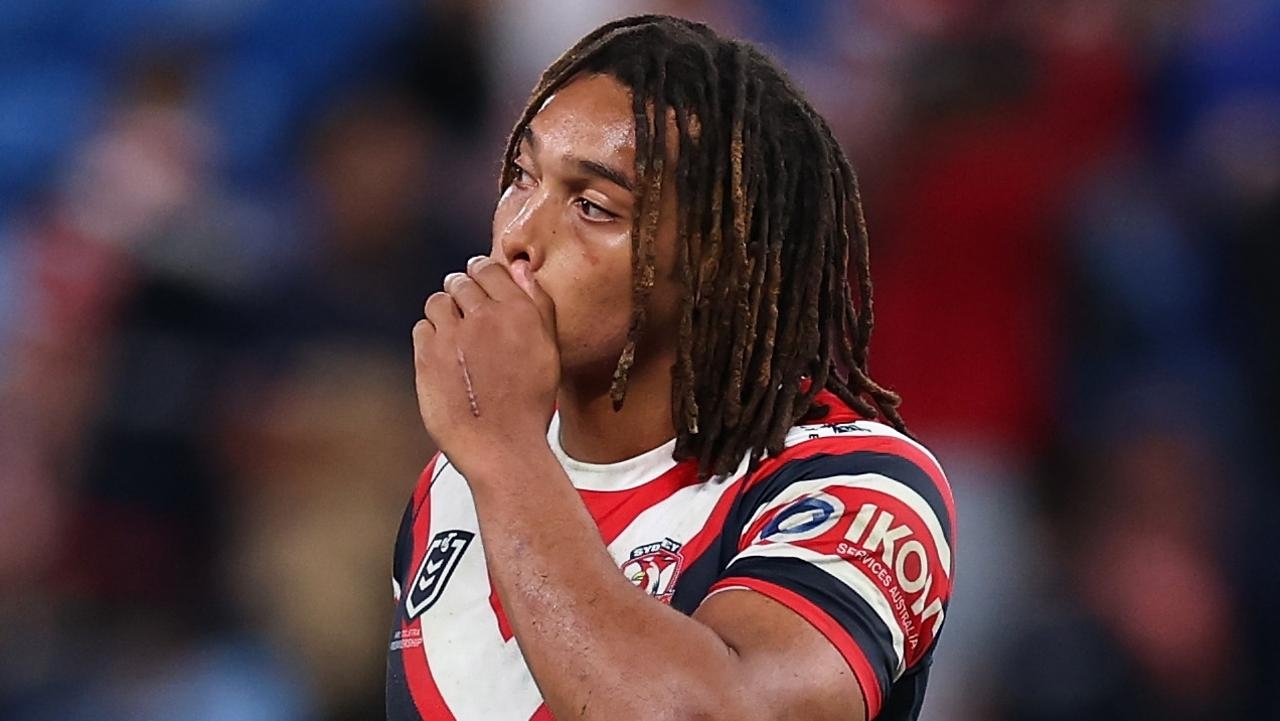 Roosters' $2m recruit told he's free to leave as new suitor emerges