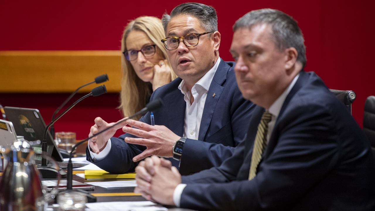 ‘Grave concern' over witnesses attempting to avoid Dural caravan inquiry
