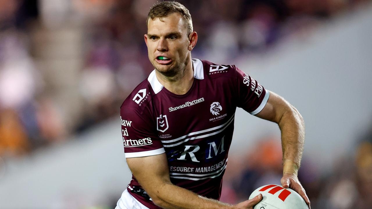 ‘I will stay there': Tom Trbojevic rules out fullback return, dismisses injury concern and responds to contract speculation