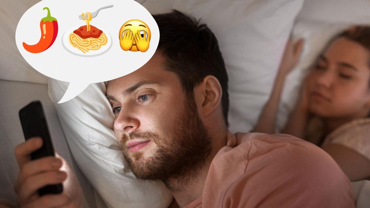 Warning: These emojis could mean your partner is cheating according to a private investigator