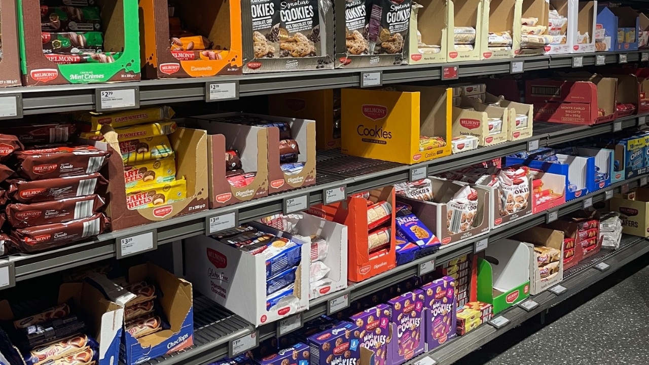 ALDI has released its top 10 lunch box snacks of 2025