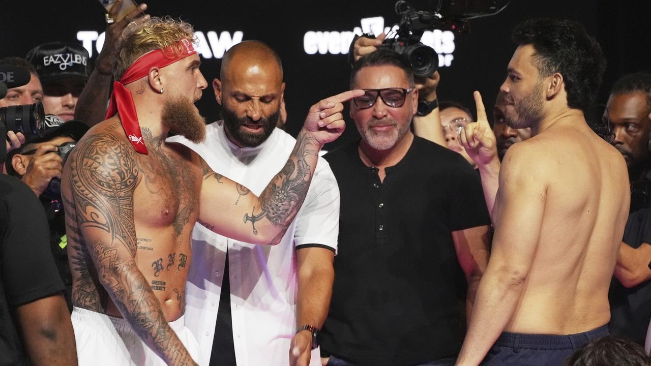 Jake Paul vs Julio Cesar Chavez Jr live results: Fight time and how to watch