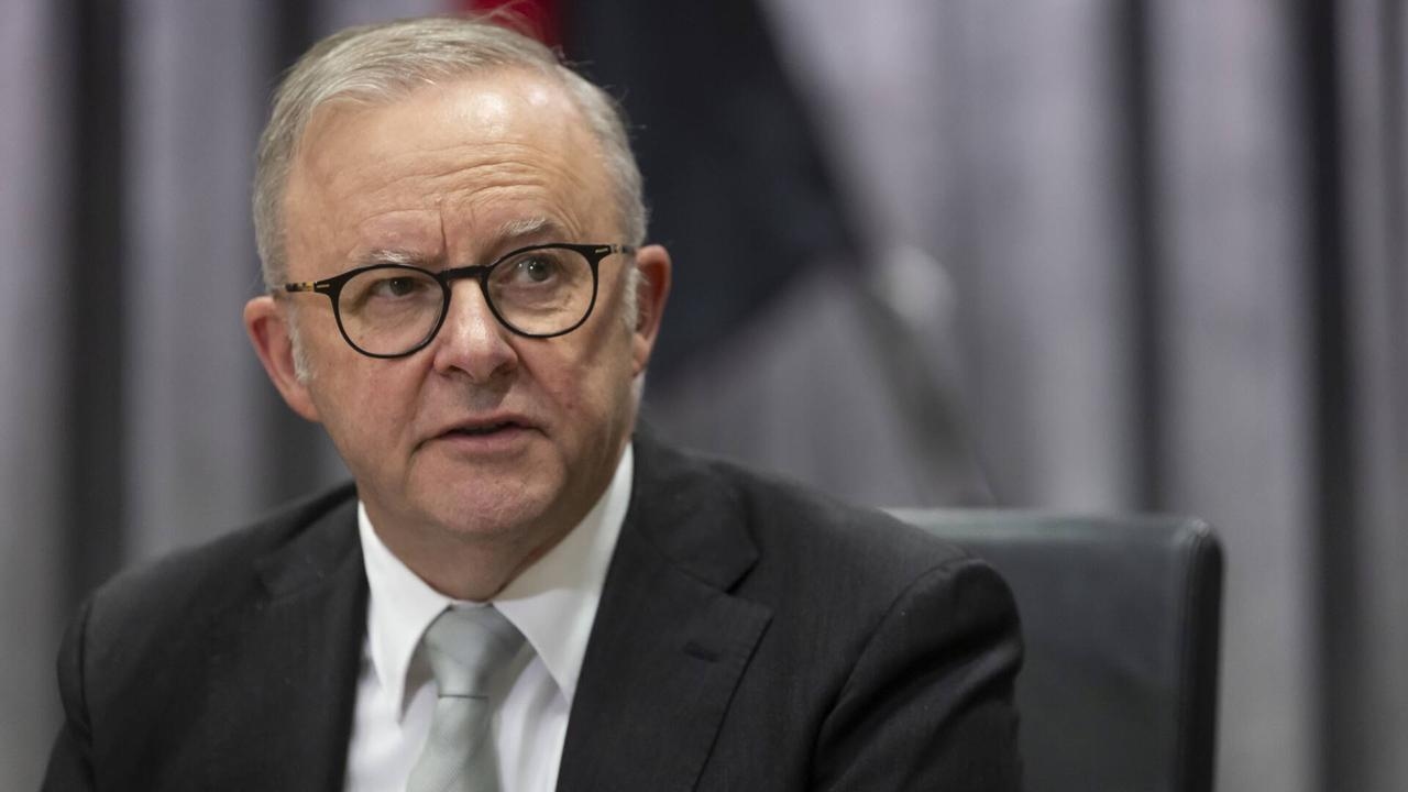 Shift to ‘green steel' examined after Albanese touts use in China