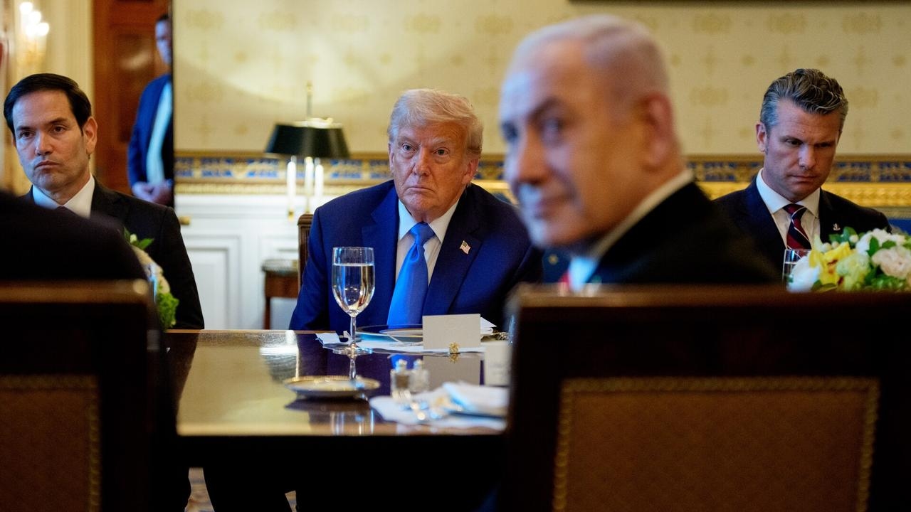 Middle East facing a ‘turning point' amid US-Israel meeting