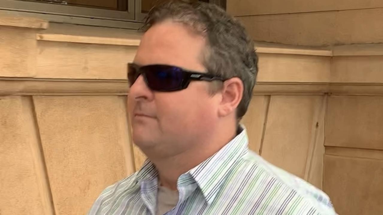 Matthew James Dullard fronts SA Supreme Court on attempted police officer murder charge