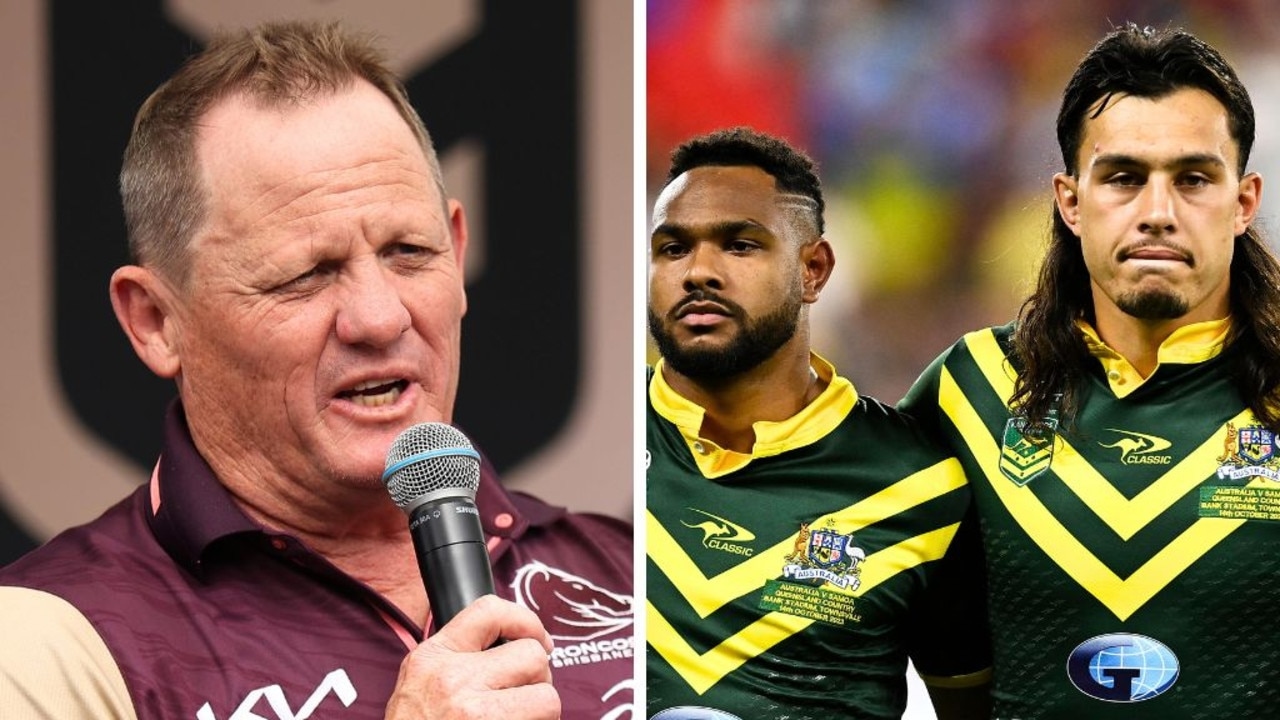 NRL news, updates: Kevin Walters' Kangaroos appointment torn to shreds as contract detail says it all, Cameron Smith, Wayne Bennett, Brad Fittler