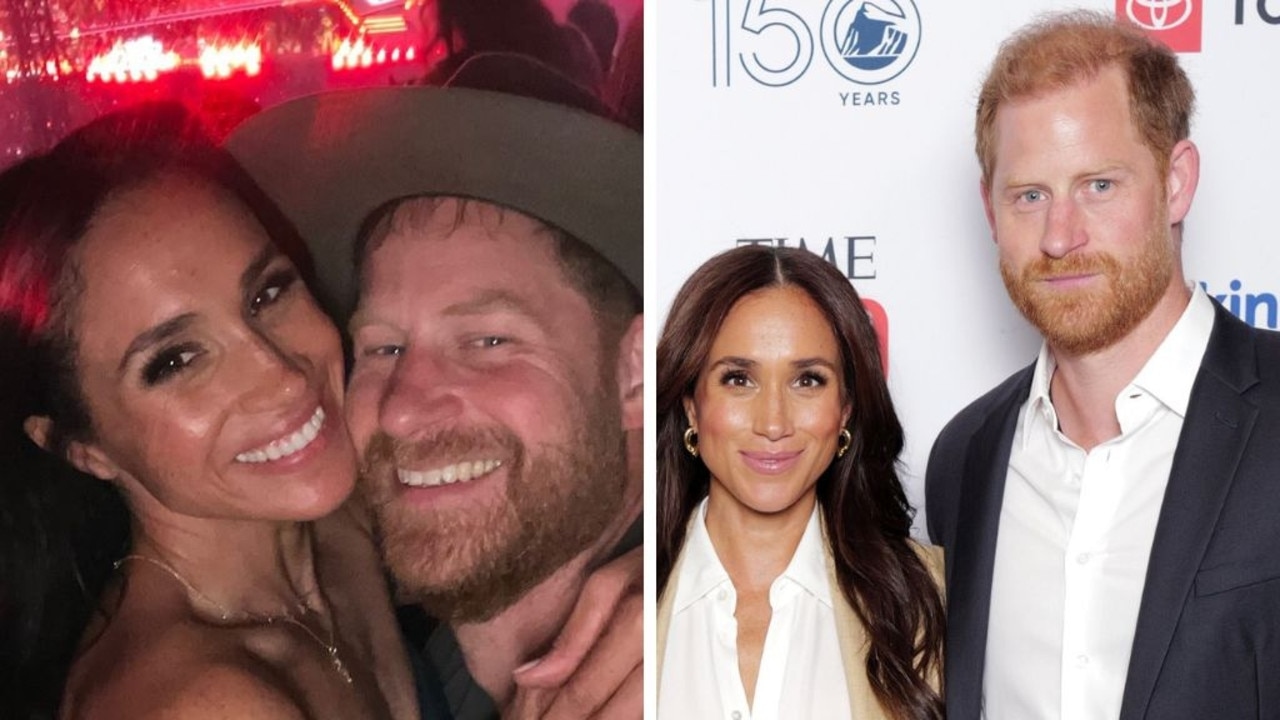 Truth behind new Harry and Meghan speculation after ‘peace summit'