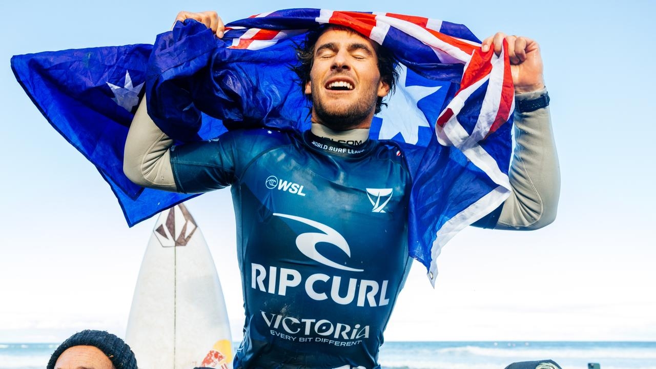 World Surf League season will open at Bells Beach in 2026 with huge changes to the finals format