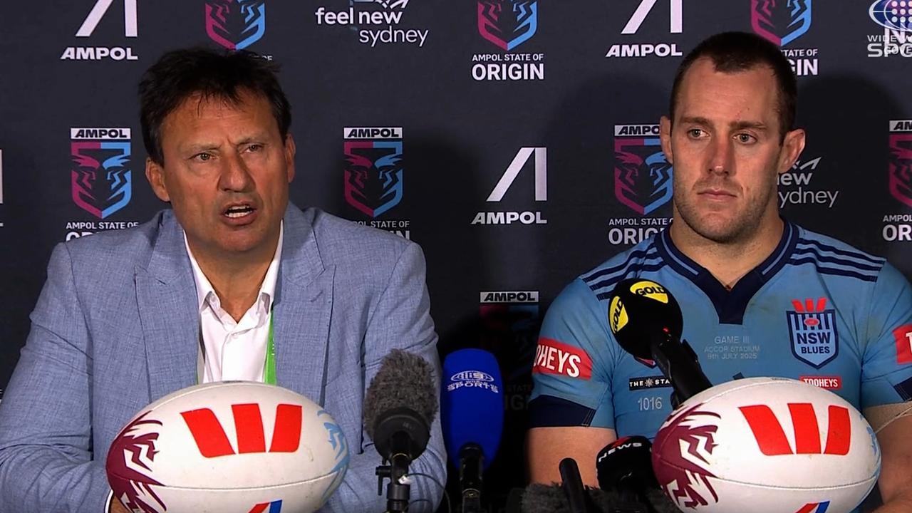 ‘Played good footy': Blues coach Laurie Daley defiant after latest loss