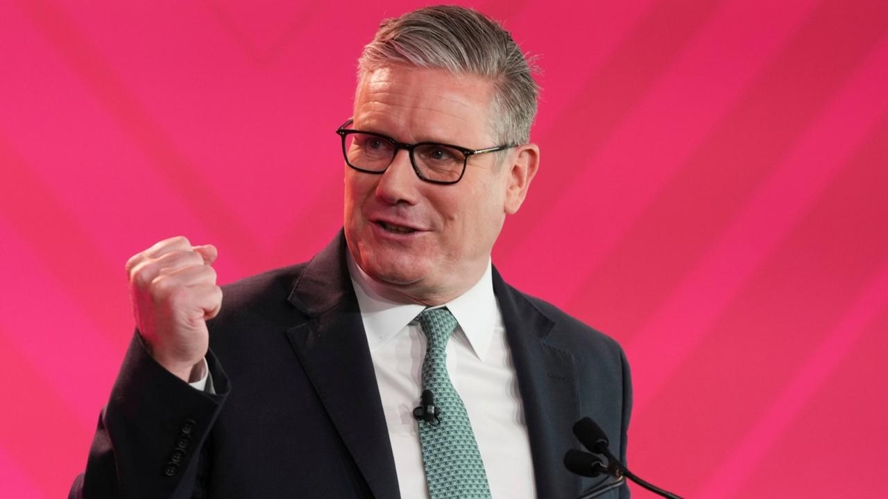 Keir Starmer facing growing pressure to recognise a Palestinian state