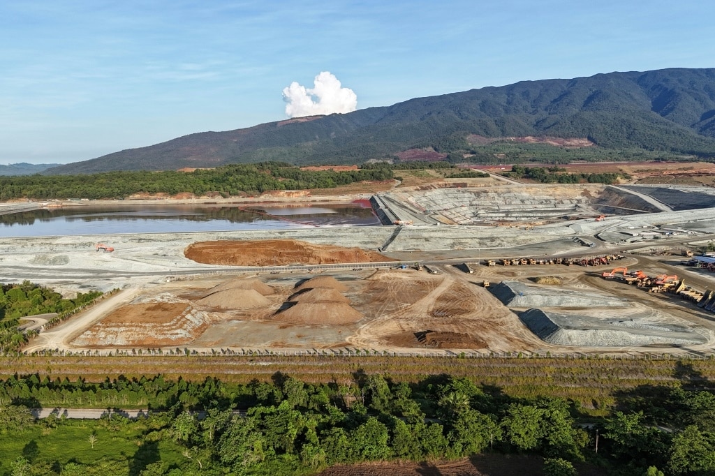 Philippines biodiversity hotspot pushes back on mining